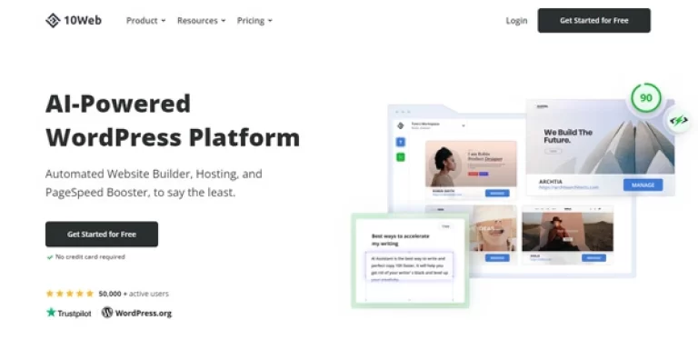 A responsive image with rounded corners