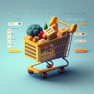 E-commerce Icon