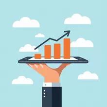 Sales and Conversion Icon