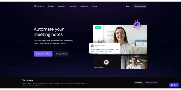 A responsive image with rounded corners