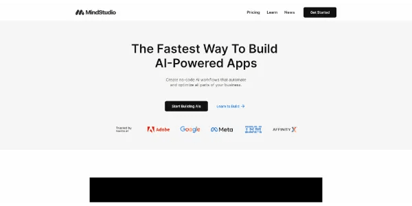 A responsive image with rounded corners
